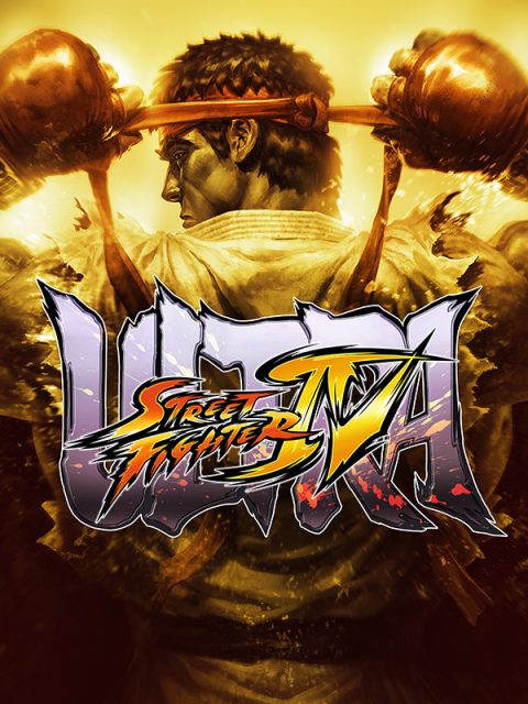 Ultra Street Fighter IV cover art