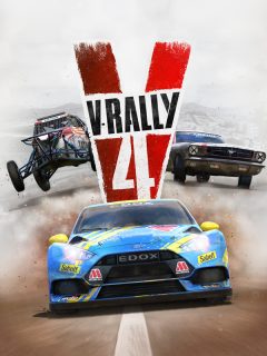 V Rally 4 cover art