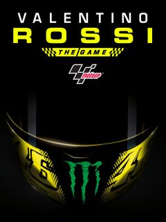 Valentino Rossi the Game cover art