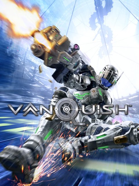 Vanquish cover art