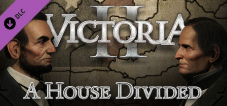 Victoria II a House Divided cover art