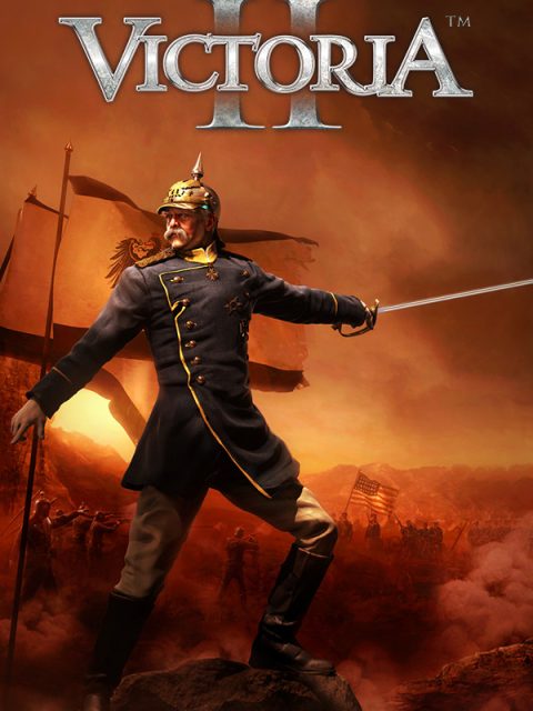 Victoria II cover art