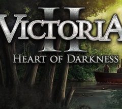 Victoria II Heart of Darkness cover art