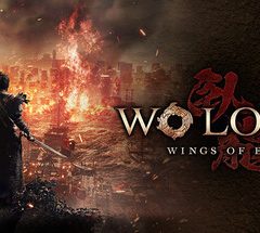 Wo Long 2: Wings of Ember cover art