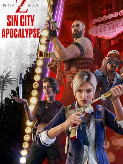 World War Z cover art