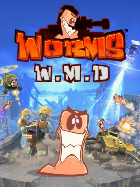 Worms Wmd cover art
