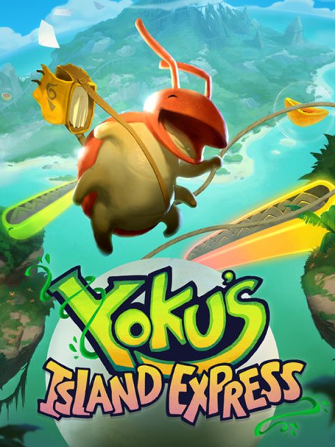 Yokus Island Express cover art